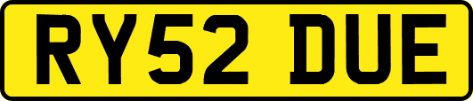 RY52DUE