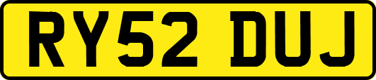 RY52DUJ