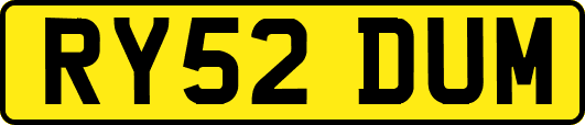 RY52DUM