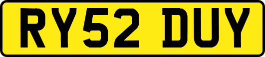 RY52DUY