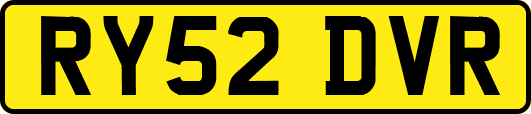 RY52DVR