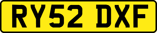 RY52DXF