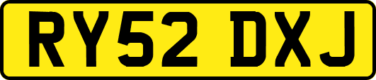 RY52DXJ