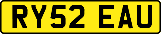 RY52EAU