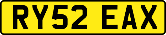 RY52EAX