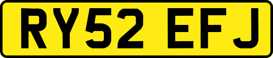 RY52EFJ