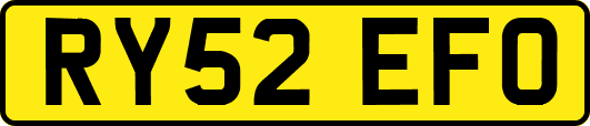 RY52EFO