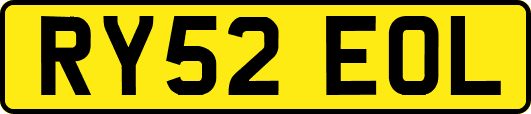 RY52EOL