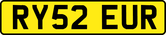 RY52EUR