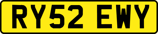 RY52EWY