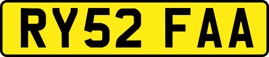 RY52FAA