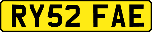 RY52FAE