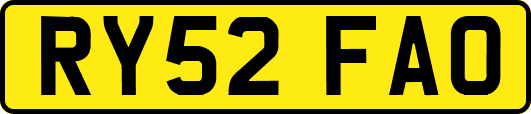 RY52FAO