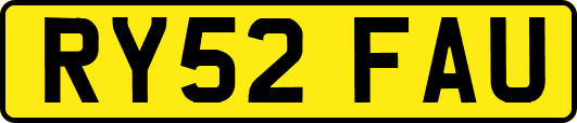 RY52FAU