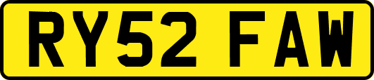RY52FAW
