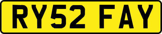 RY52FAY