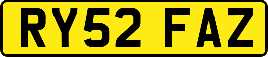 RY52FAZ