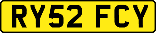 RY52FCY