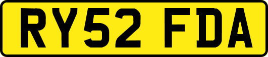 RY52FDA