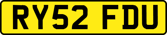 RY52FDU