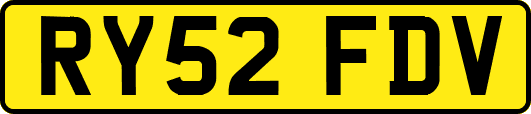 RY52FDV