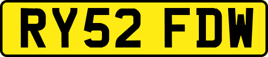 RY52FDW