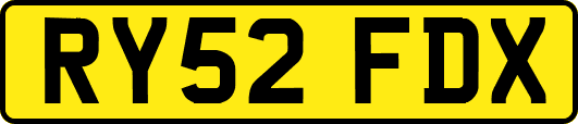 RY52FDX