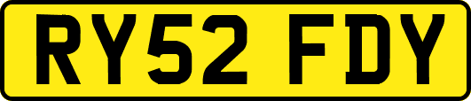 RY52FDY