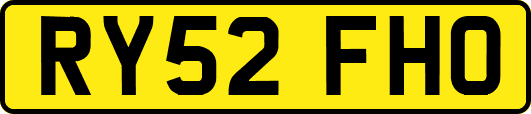 RY52FHO