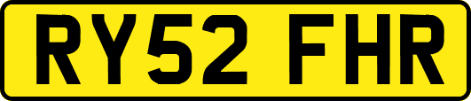 RY52FHR