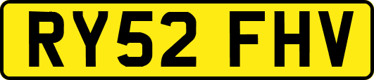 RY52FHV