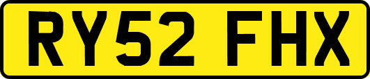 RY52FHX