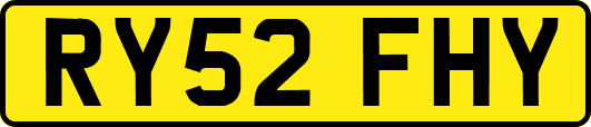 RY52FHY