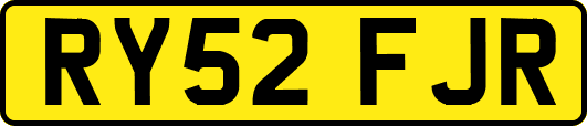 RY52FJR