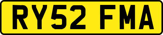 RY52FMA