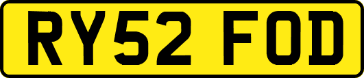 RY52FOD