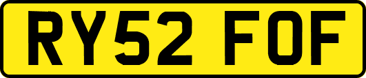 RY52FOF