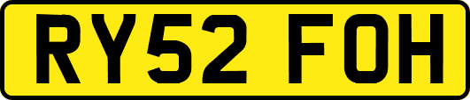 RY52FOH