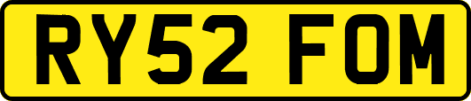 RY52FOM