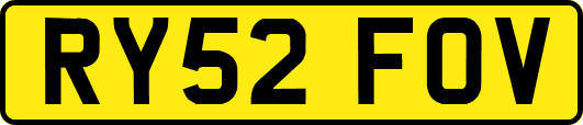 RY52FOV