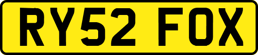 RY52FOX
