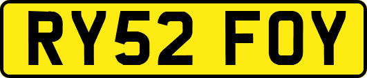 RY52FOY
