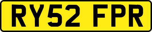 RY52FPR