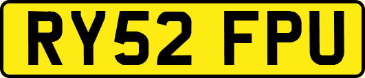 RY52FPU