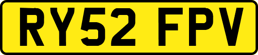 RY52FPV