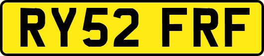 RY52FRF
