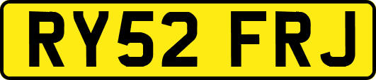 RY52FRJ