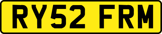 RY52FRM