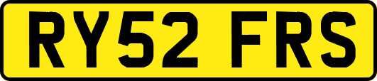 RY52FRS
