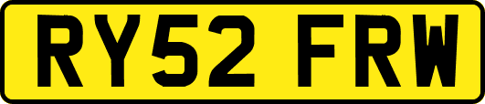 RY52FRW